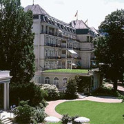 Brenner's Park-Hotel & Spa