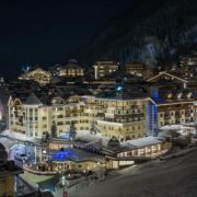 Hotel Post Ischgl in Ischgl