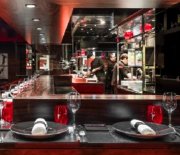 L'Atelier de Joël Robuchon in Paris