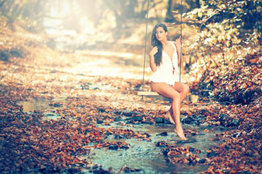 Werde ein high class escort