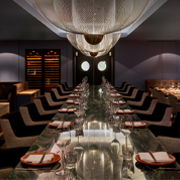 Burbank Restaurant | Roomers Frankfurt