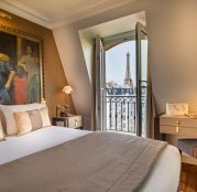 Hôtel Le Walt Paris